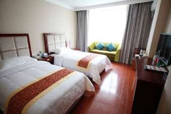 Super 8 Hotel Mianyang Ke Xue Cheng